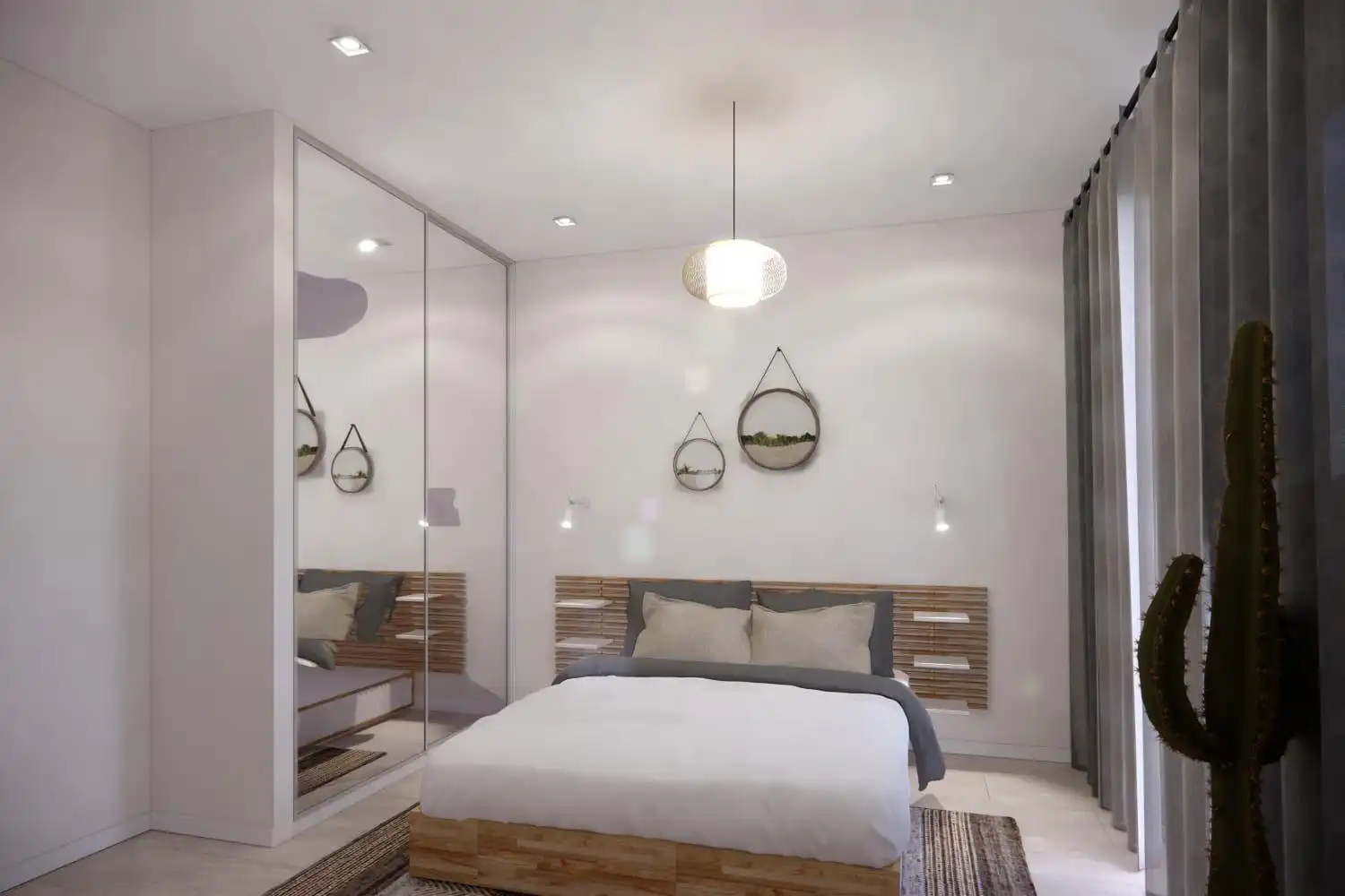 Habitación de Casa o chalet en venta en Torrevieja con Aire acondicionado, Jardín privado y Terraza