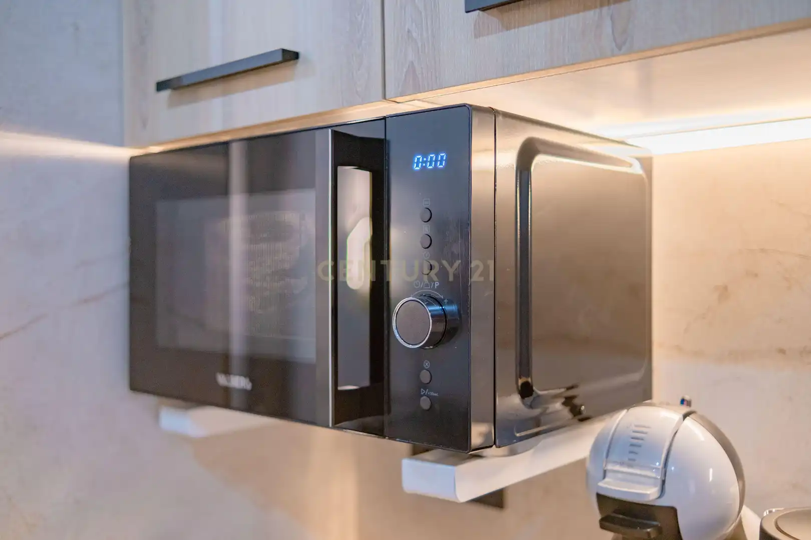 Kitchen of Apartments for sale in Valencia  with Air Conditioner, Oven and Washing machine