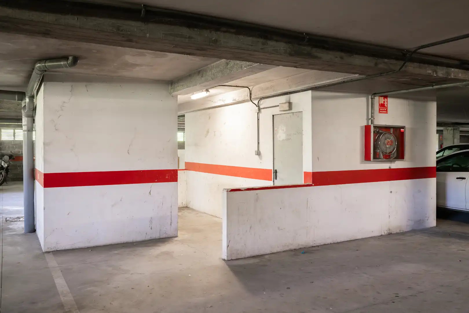 Parking de Piso en venta en Culleredo con Calefacción, Parquet y Trastero