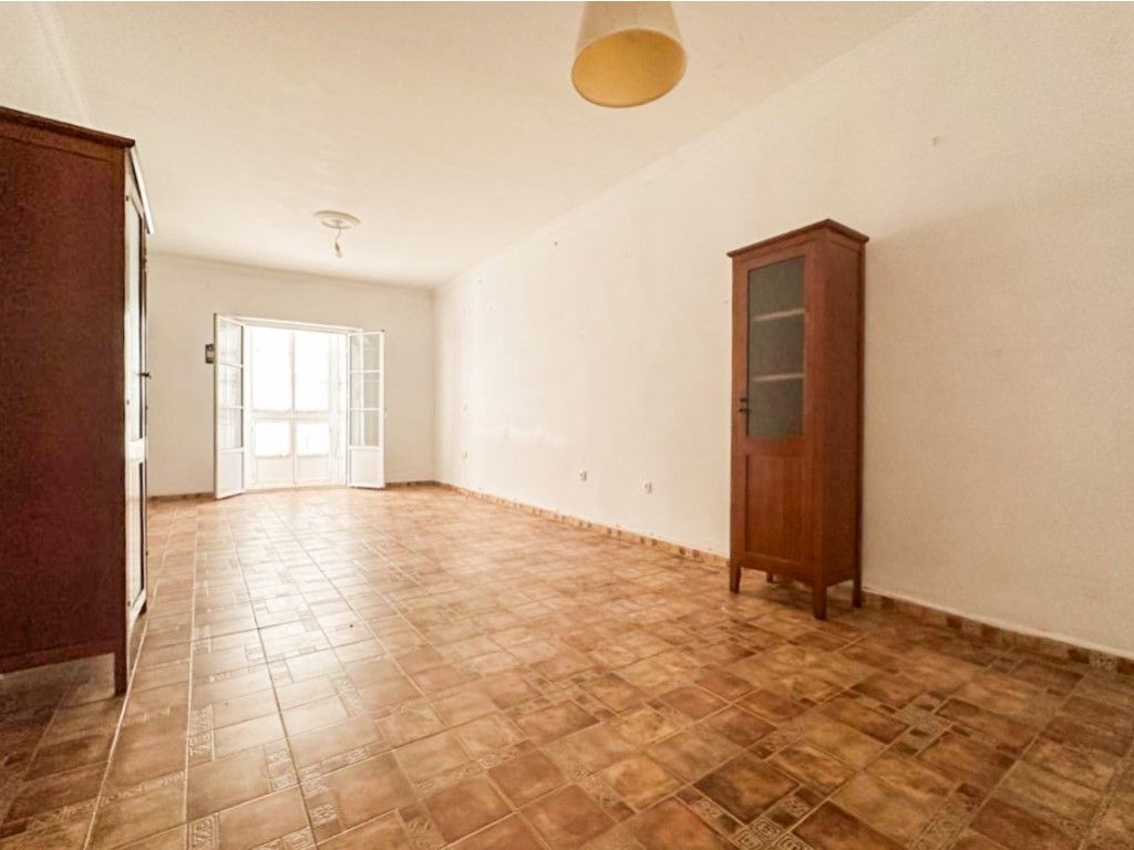 Sala d'estar de Pis en venda en  Cádiz Capital
