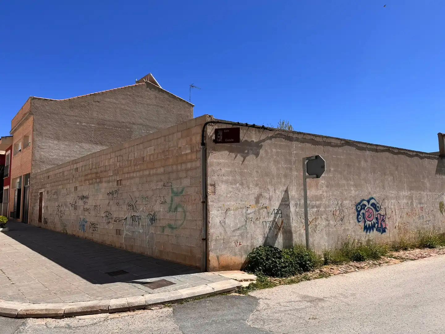 Residential land for sale in Calle Alegría 7, imagen 8