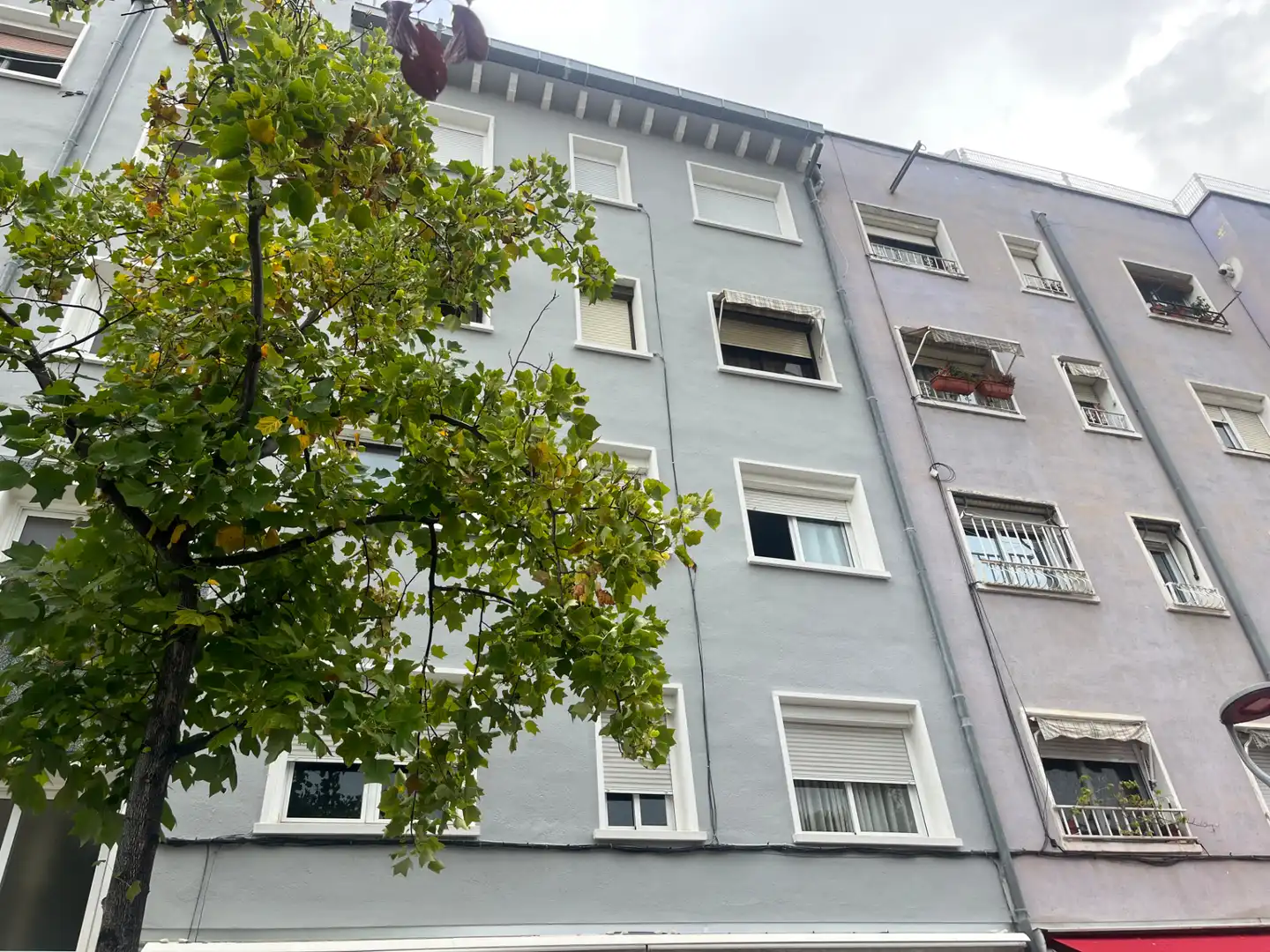 Vista exterior de Piso en venta en Mollet del Vallès con Amueblado