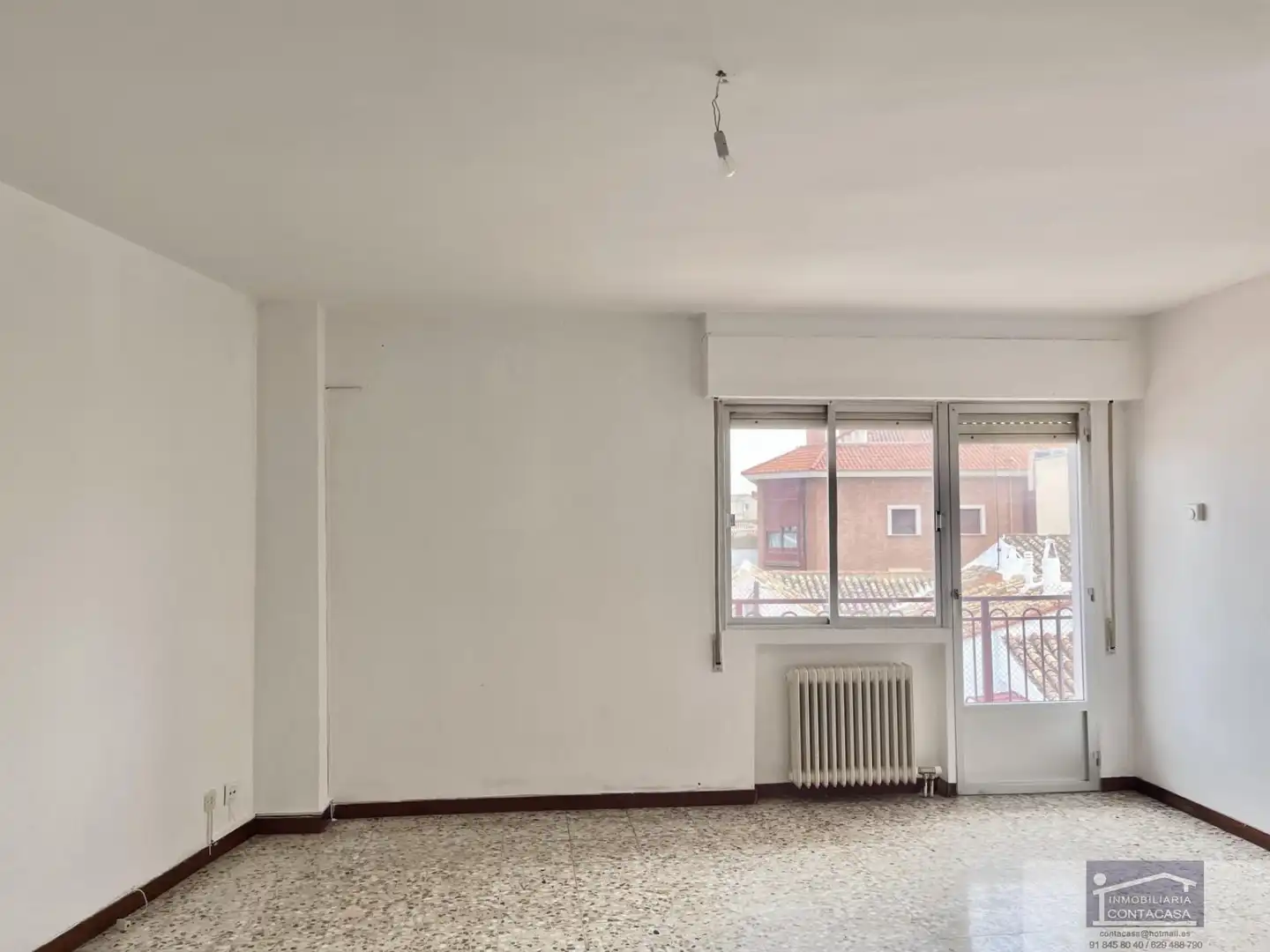 Sala de estar de Apartamento en venta en Manzanares