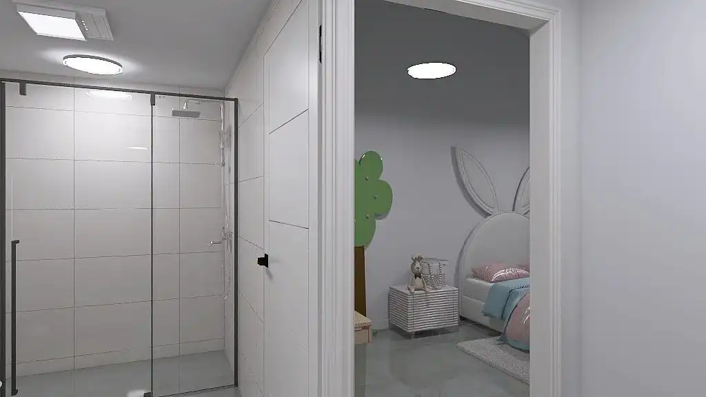 Habitación de Casa adosada en venta en Olías del Rey con Calefacción, Jardín privado y Terraza
