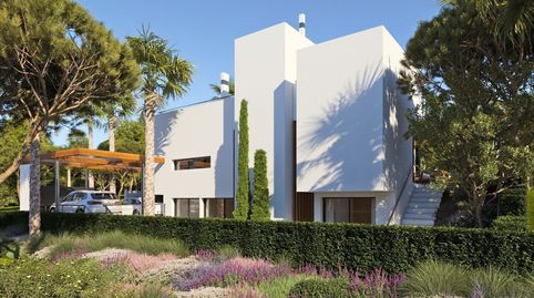 PRECIOSA VILLA DE OBRA NUEVA EN LA DEHESA DE CAMPOAMOR, COSTA BLANCA SUR