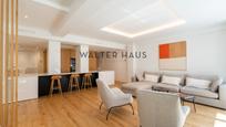 Living room of Flat for sale in  Madrid Capital  with Air Conditioner and Terrace