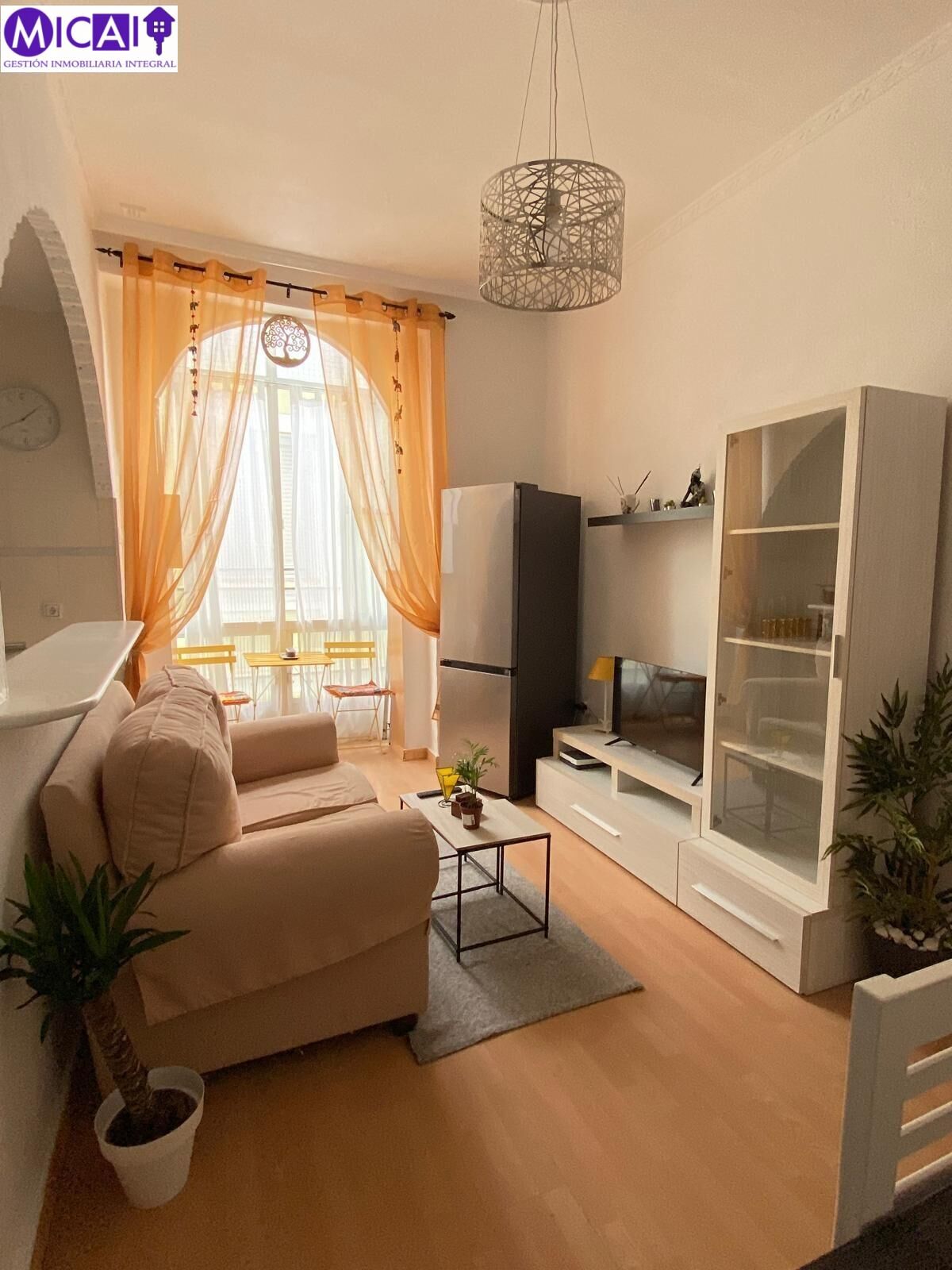 Piso de alquiler en Centro Histórico