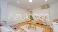 Sala d'estar de Pis en venda en Alicante / Alacant amb Aire condicionat i Alarma
