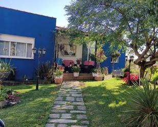 Garden of House or chalet to rent in Moaña  with Terrace