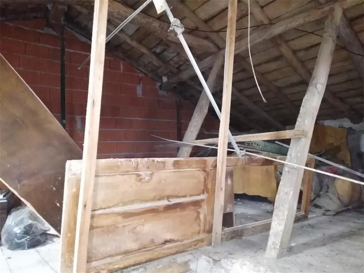 Casa adosada en venda en Campaspero