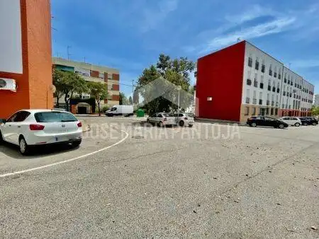 Aparcament de Pis en venda en Jerez de la Frontera amb Aire condicionat i Balcó