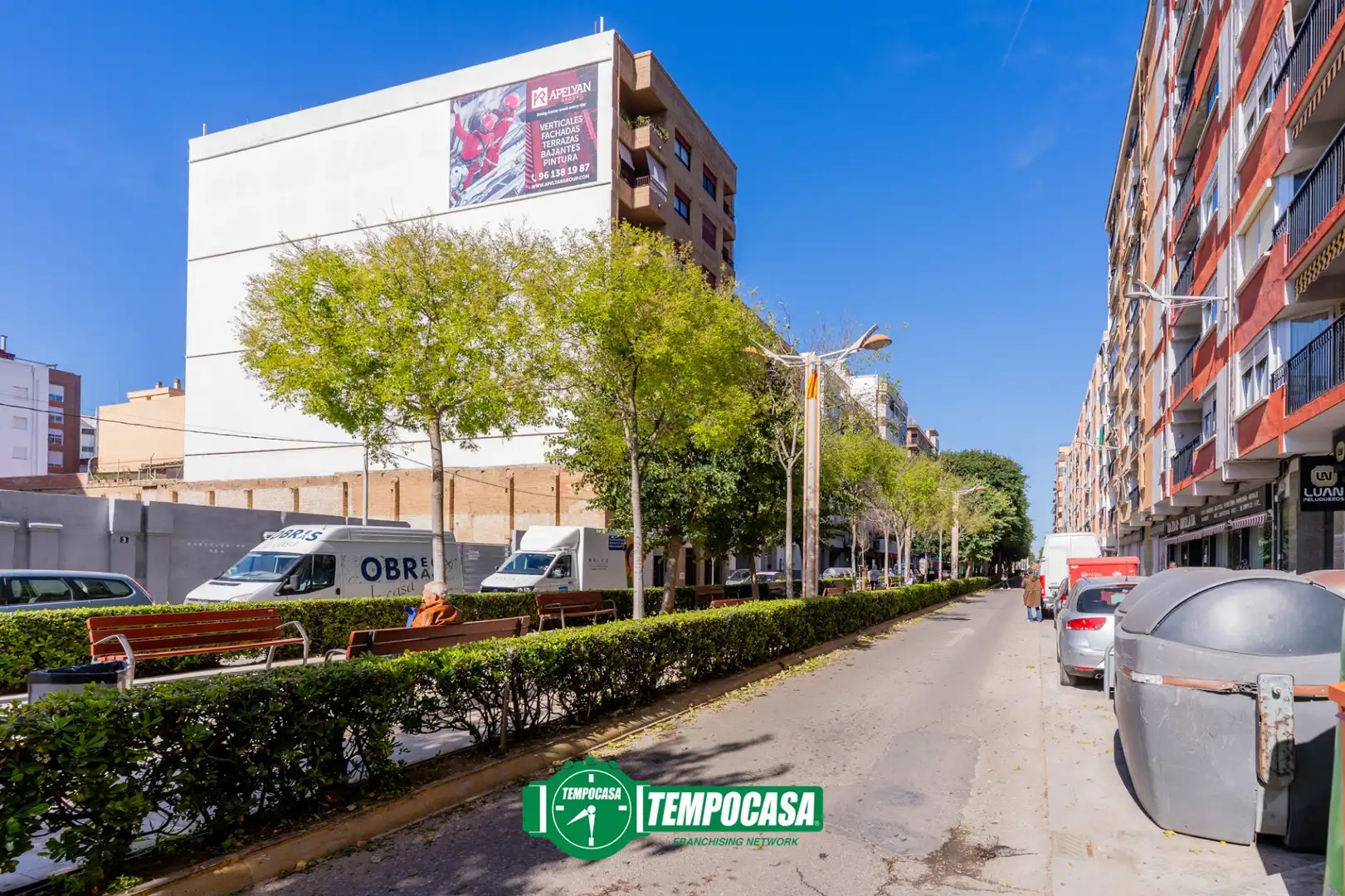 Pis en venda a Avinguda Gregorio Gea, 2, La Constitución - Canaleta