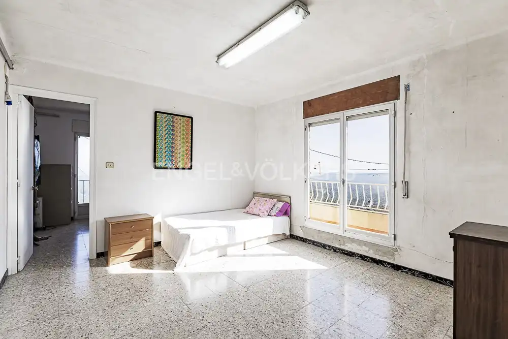 Bedroom of Houses for sale in Argençola  with Heating and Balcony
