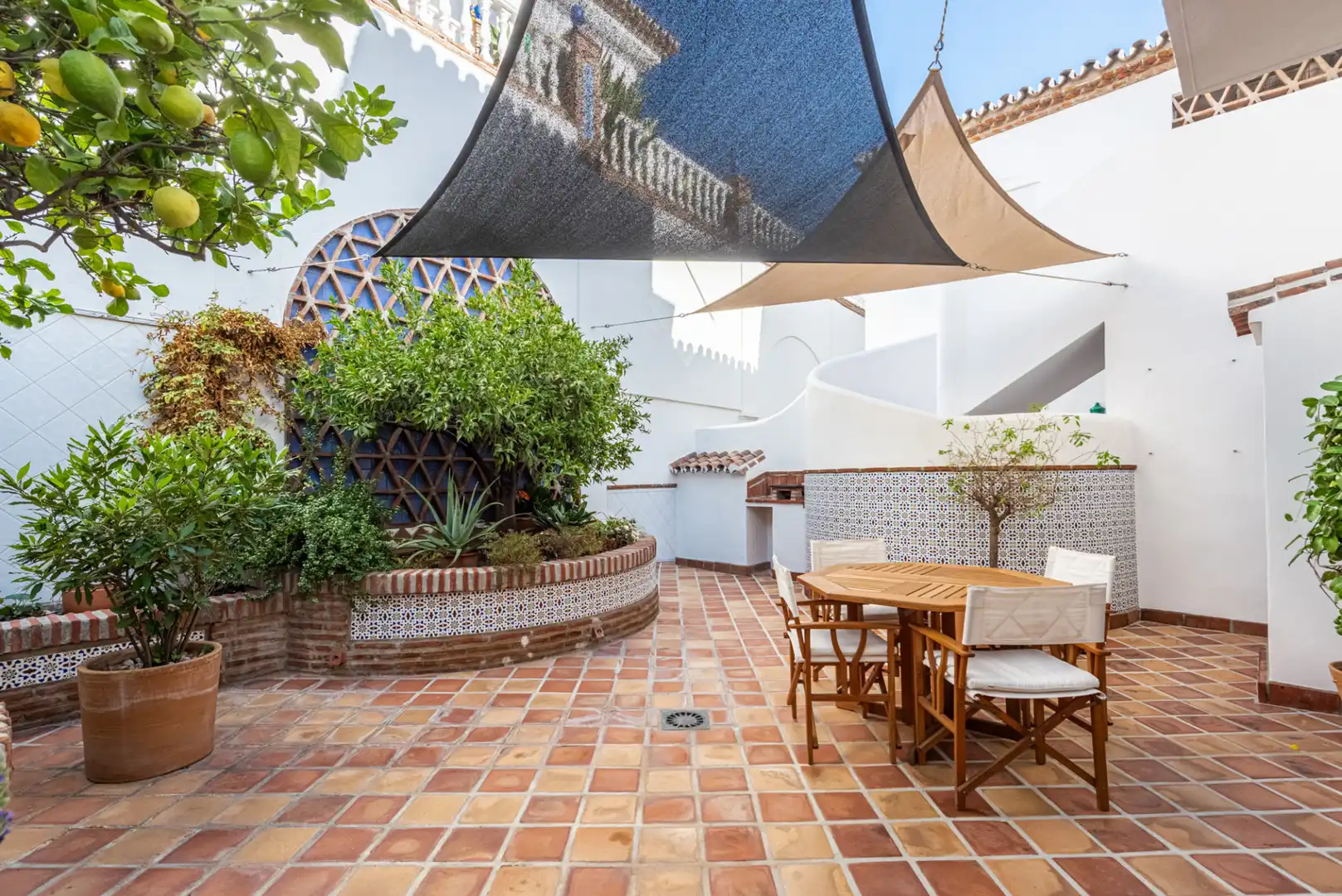 Wohnung mit Garten zum Verkauf in Mijas pueblo, imagen 2