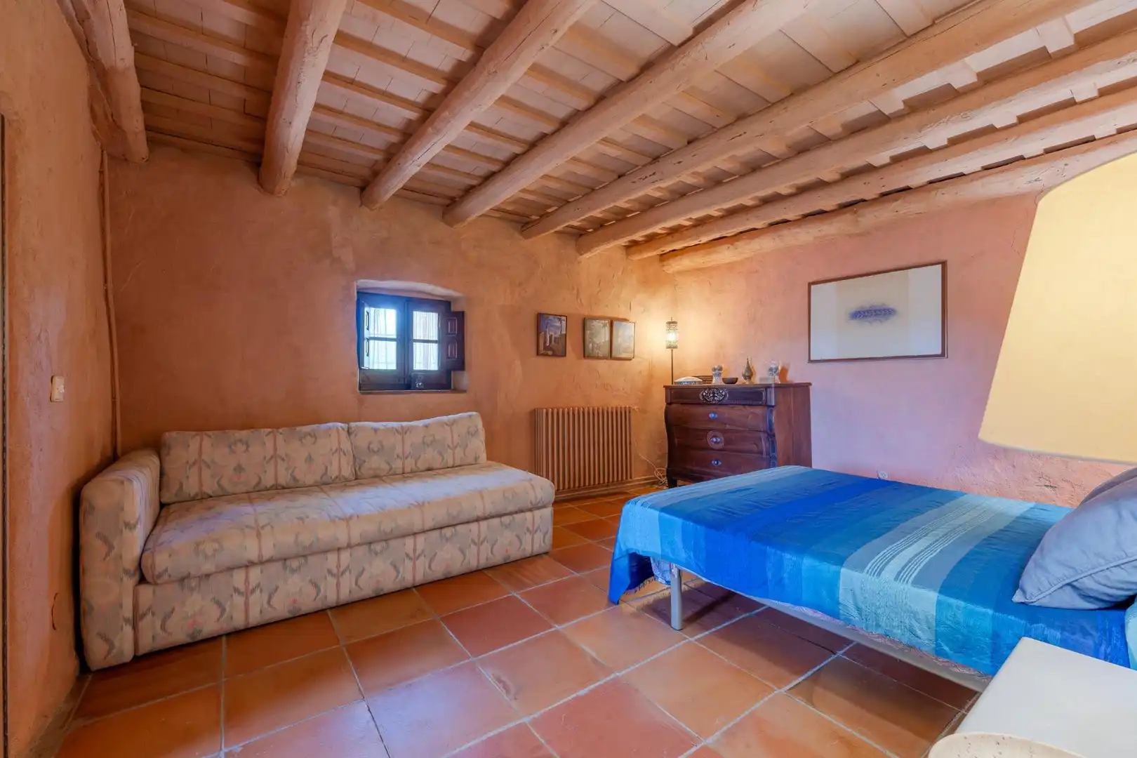 Living room of Country homes for sale in Madremanya  with Heating, Private garden and Balcony