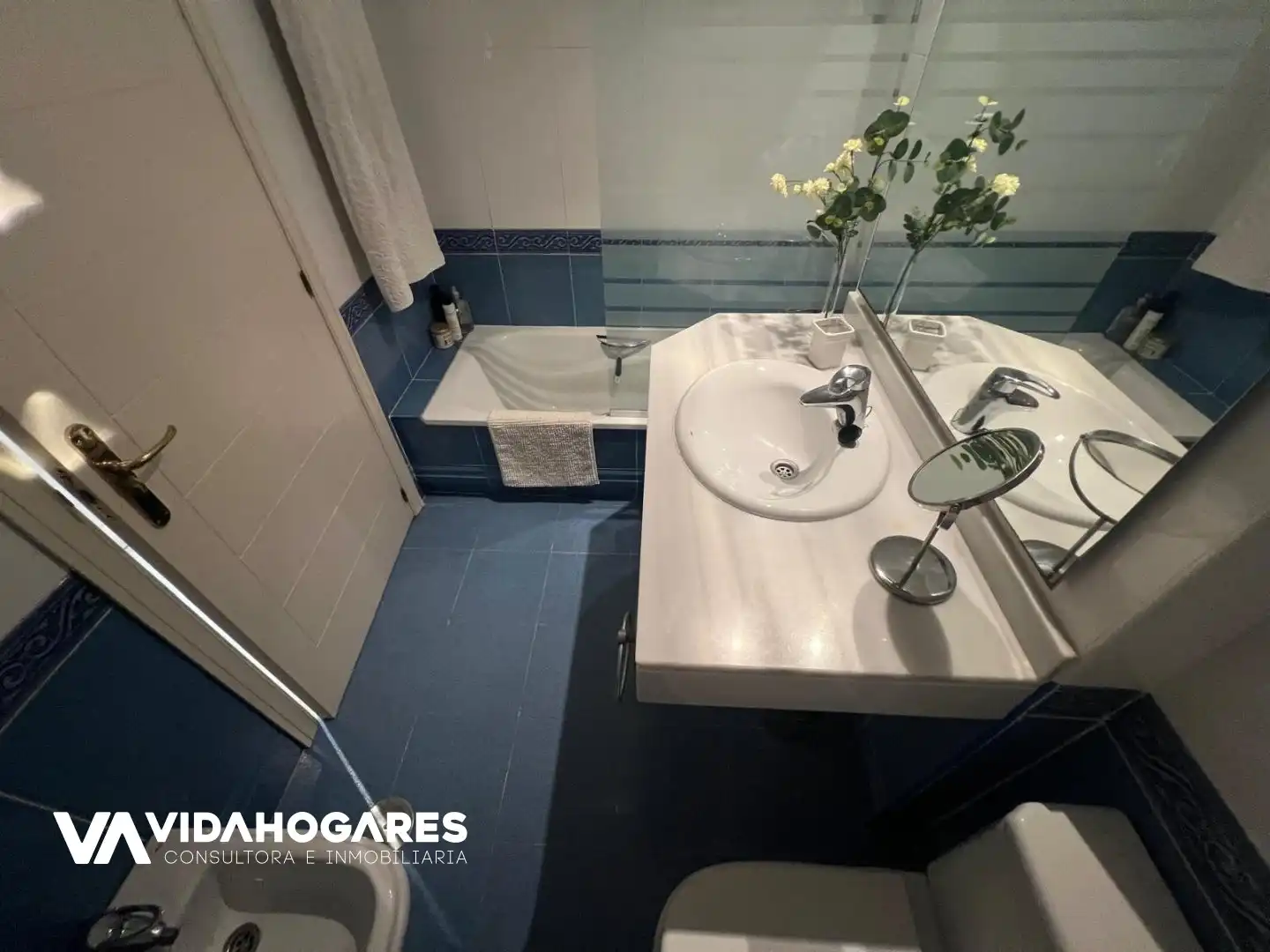 Bany de Pis en venda en Rota amb Terrassa, Piscina i Moblat