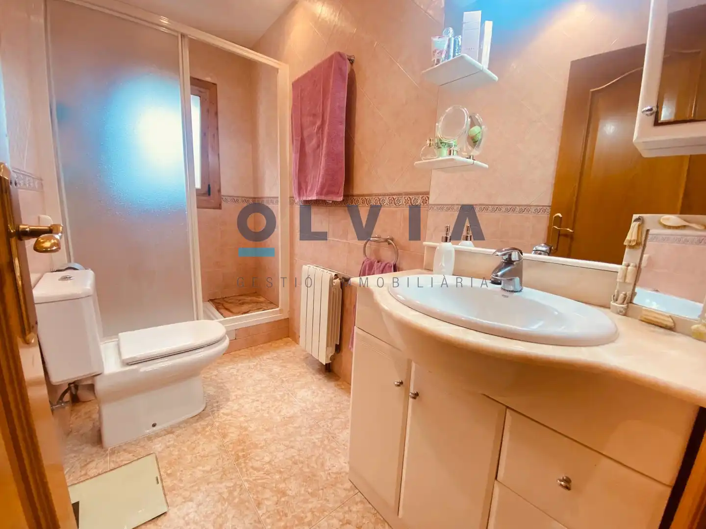Flat with terrace for sale in Poble, imagen 27