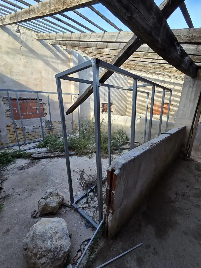 Vista exterior de Terreno industrial en venta en Albatera
