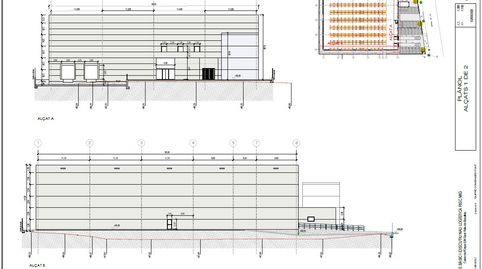 Foto 4 von Fabrikhallen zur Miete in Sant Feliu de Buixalleu, Girona