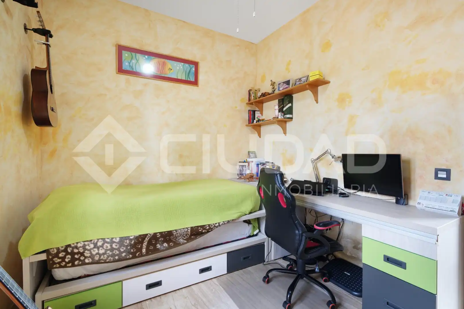 Dormitori de Casa o xalet en venda en Castilleja de la Cuesta amb Aire condicionat, Jardí privat i Terrassa