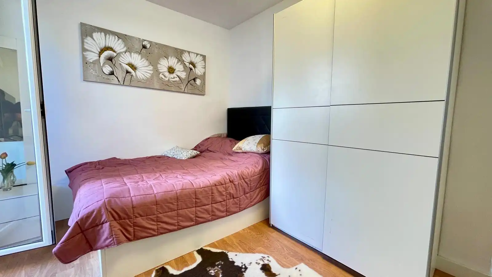 Bedroom of Flat for sale in Alicante / Alacant  with Air Conditioner, Heating and Terrace
