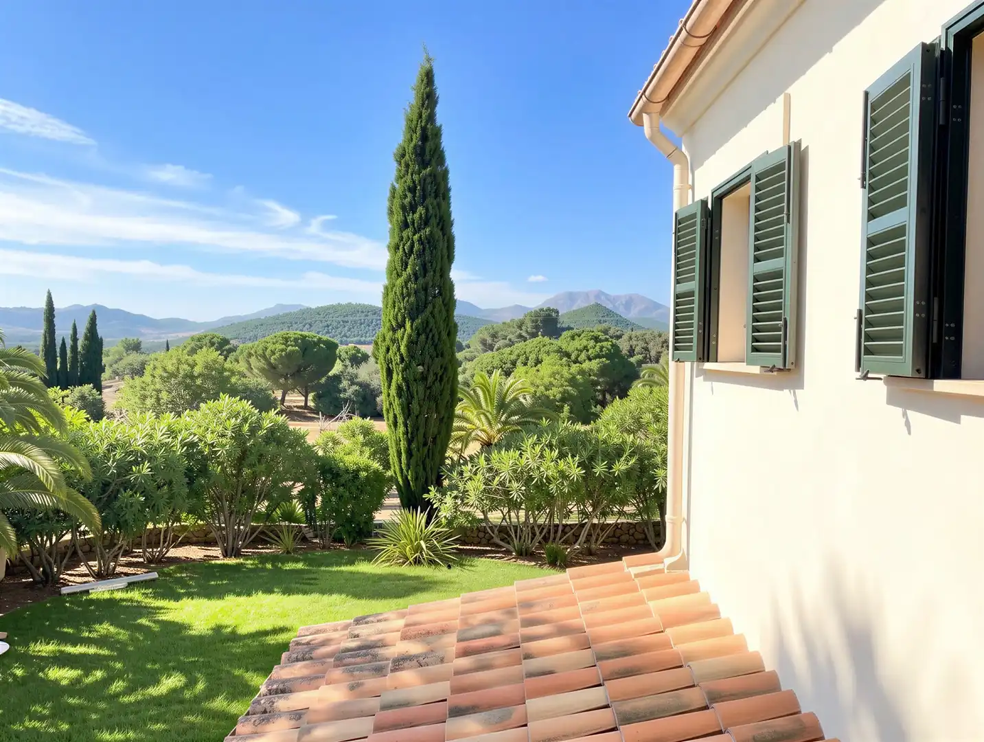 Garden of Houses for sale in Manacor  with Heating, Terrace and Storage room