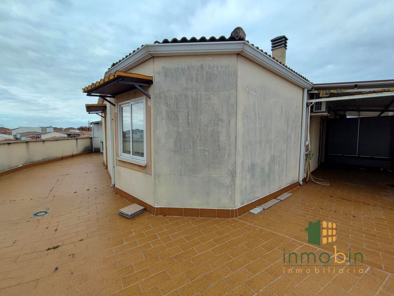 Terrace of Attic for sale in Don Benito  with Air Conditioner, Terrace and Storage room