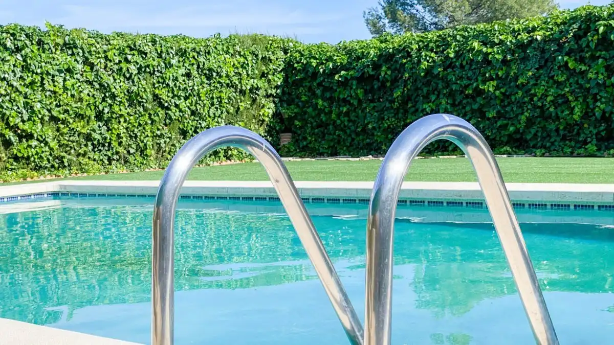 Piscina de Casa o chalet en venta en Mijas con Calefacción, Jardín privado y Terraza