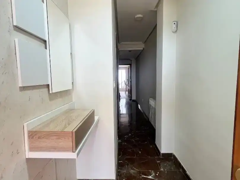 Dúplex de alquiler en Jaén con Aire acondicionado, Amueblado y Balcón