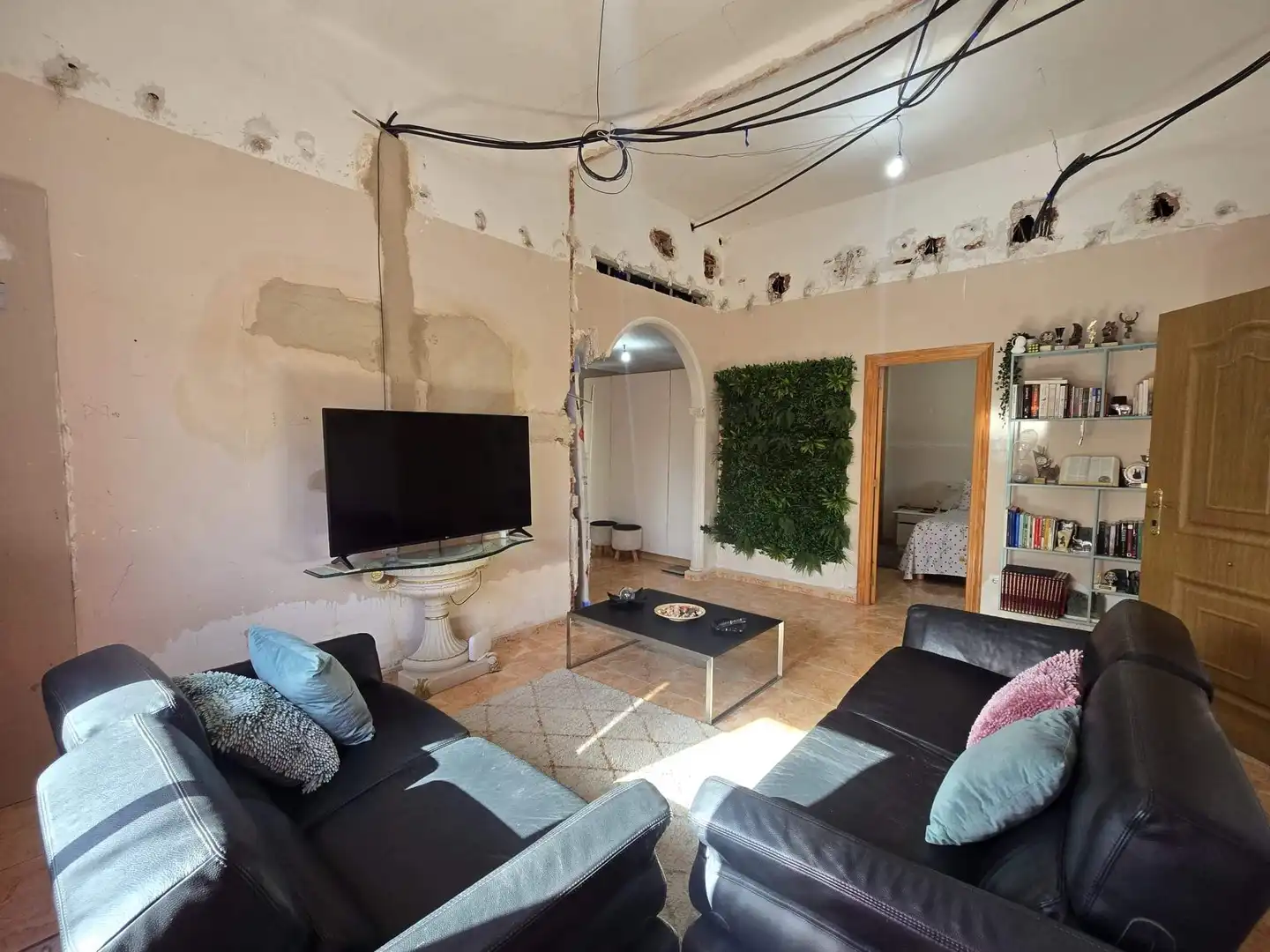 Villa con giardino in vendita a La Algoda - Matola - Llano de San José, imagen 9