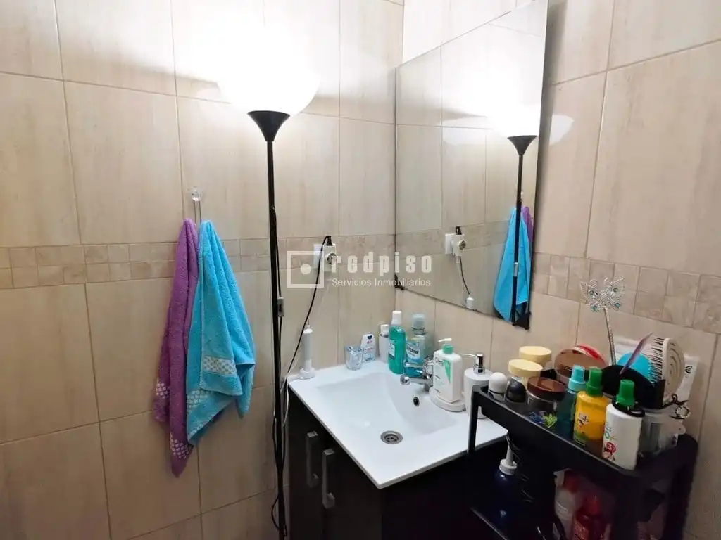 Badezimmer von Wohnung zum Verkauf in Madrid mit Heizung und Terrasse