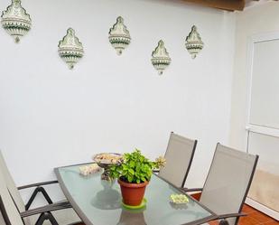 Garden of Duplex for sale in Villaverde del Río  with Air Conditioner and Balcony