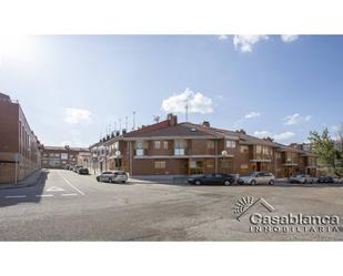 Vista exterior de Casa o xalet en venda en Burgos Capital