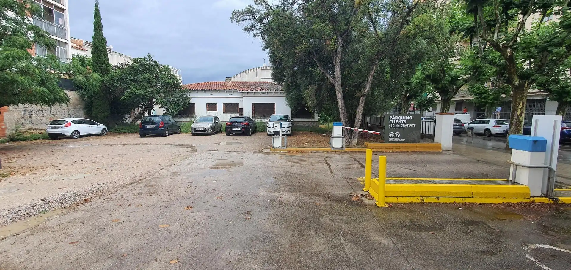 Aparcament de Residencial en venda en Premià de Mar