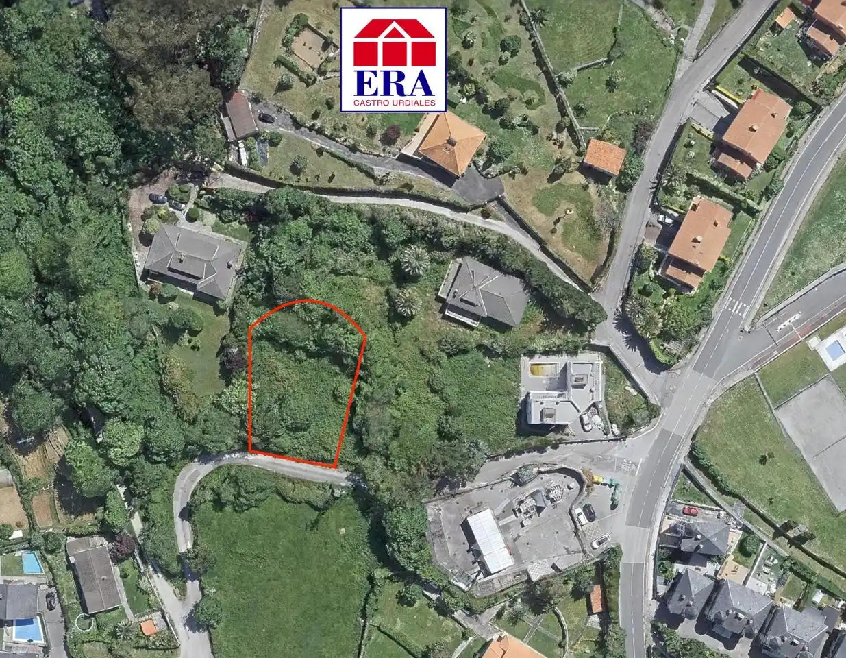 Residencial en venda en Castro-Urdiales