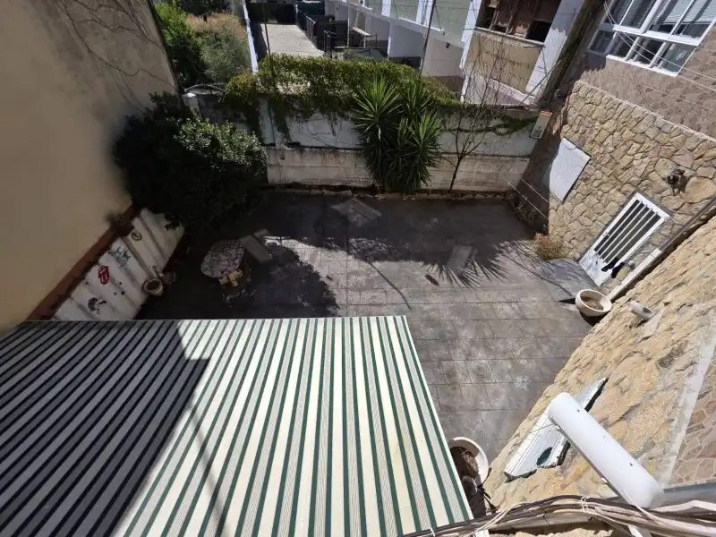 Terrassa de Casa o xalet en venda en Malpartida de Plasencia amb Aire condicionat, Calefacció i Jardí privat