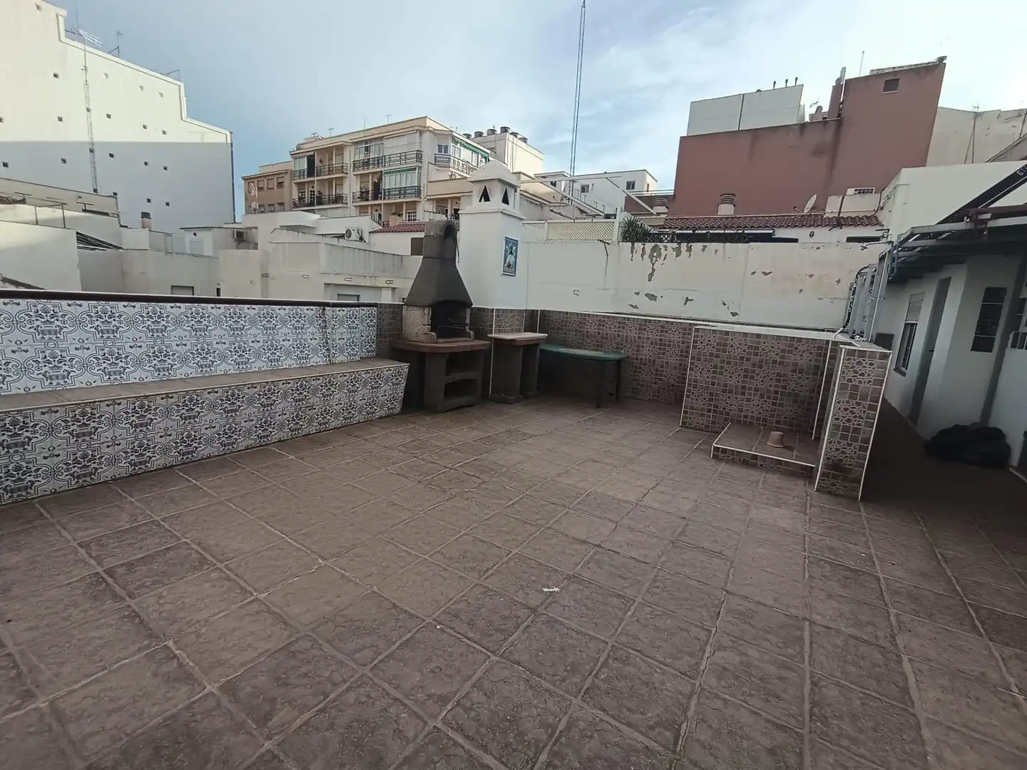 Terrace of Houses for sale in Málaga  with Air Conditioner, Heating and Terrace
