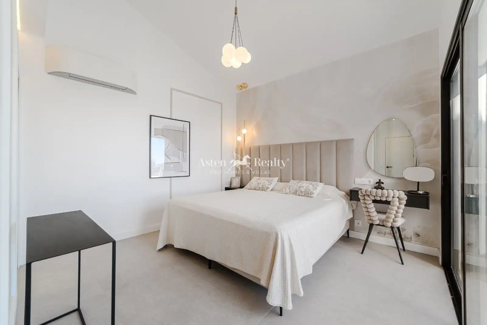 Habitación de Casa o chalet en venta en Candelaria con Aire acondicionado, Calefacción y Jardín privado