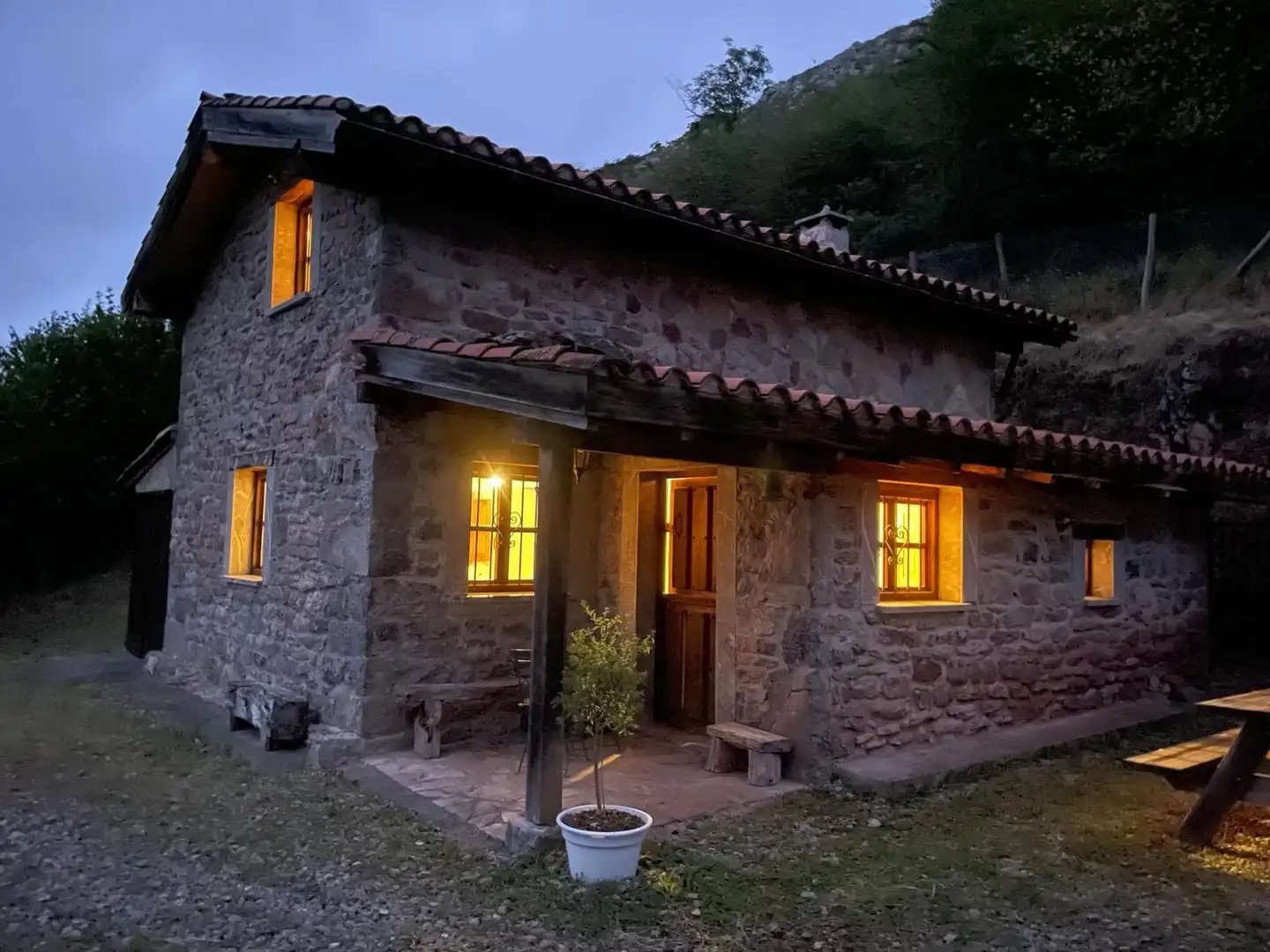 Exterior view of Land for sale in Cangas de Onís