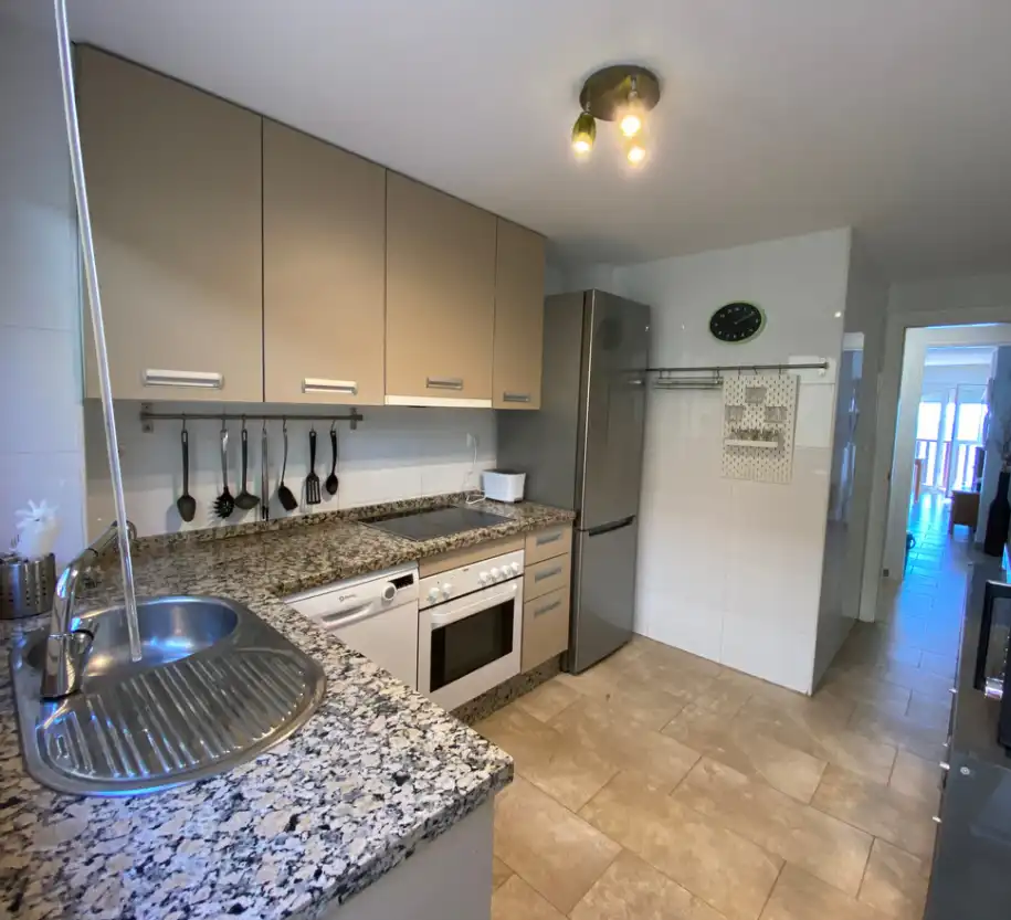 Piso con terraza en venta en Las Gaviotas  - Carvajal, imagen 14