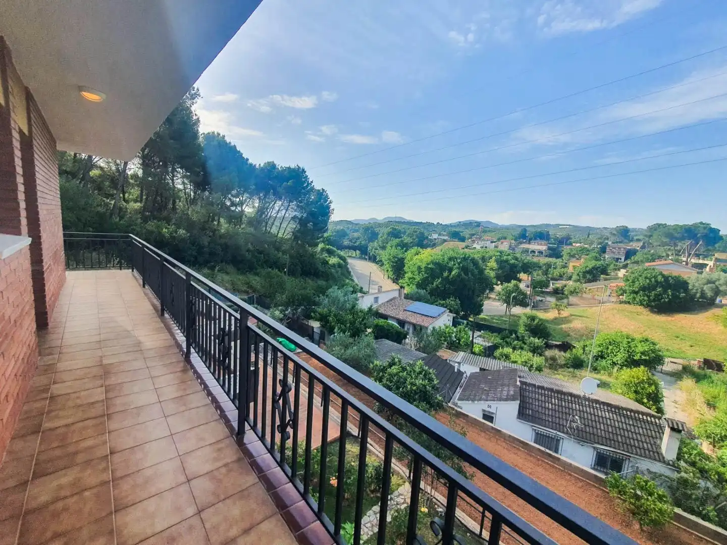 Xalet amb piscina en venda a Castellbisbal, imagen 37