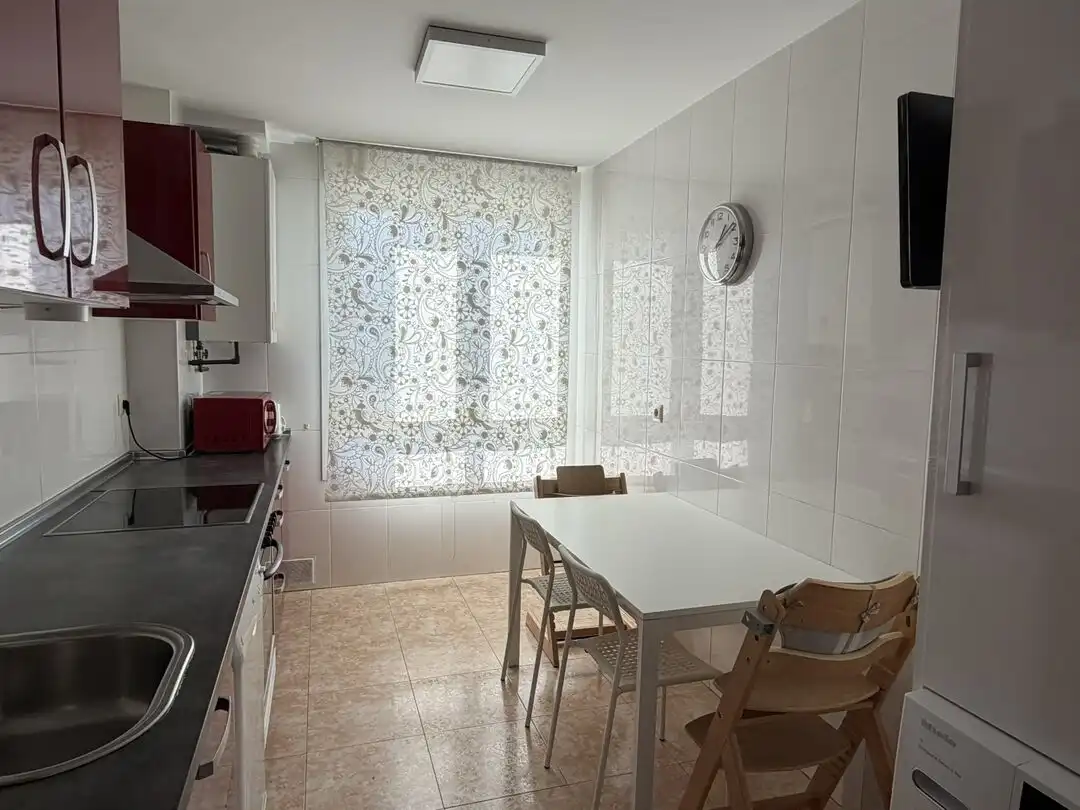 Cuina de Apartament en venda en Alberite, La Rioja