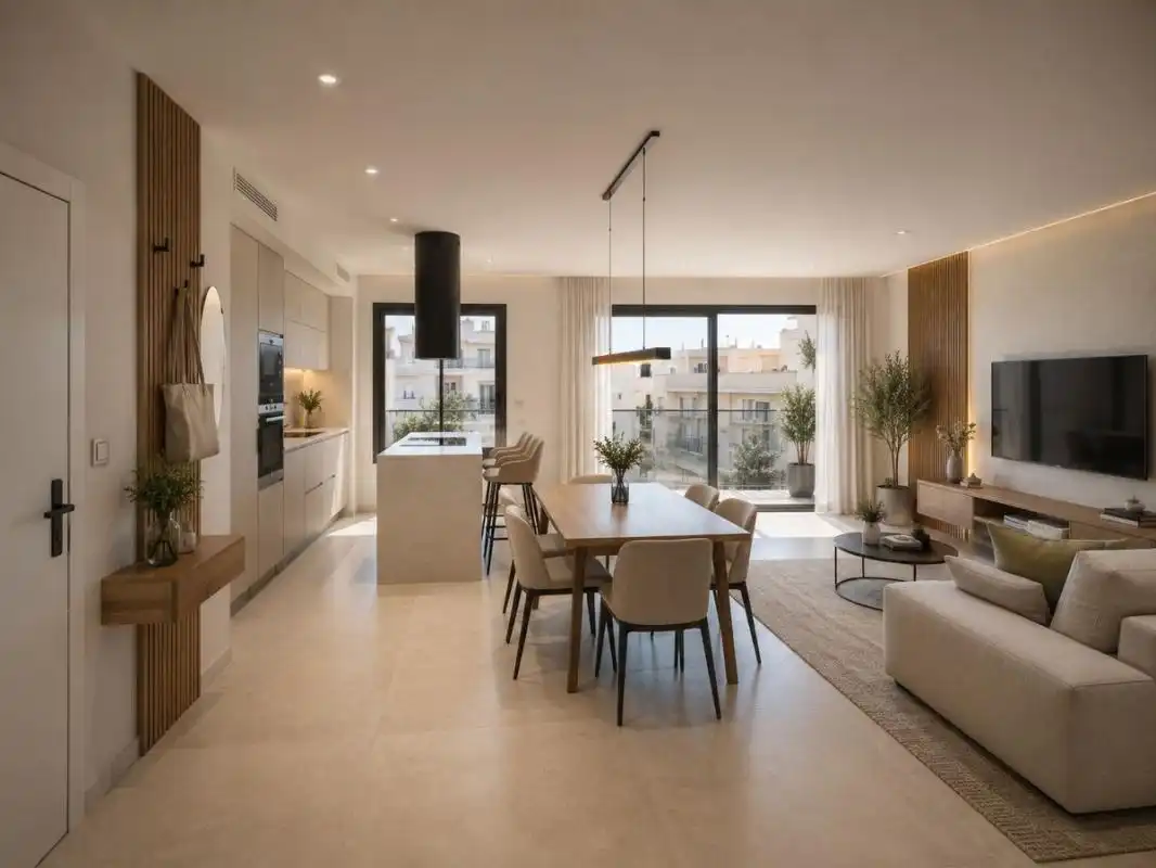 Terreno residencial en venta en Carrer Manuel Safon Santamaria, imagen 7