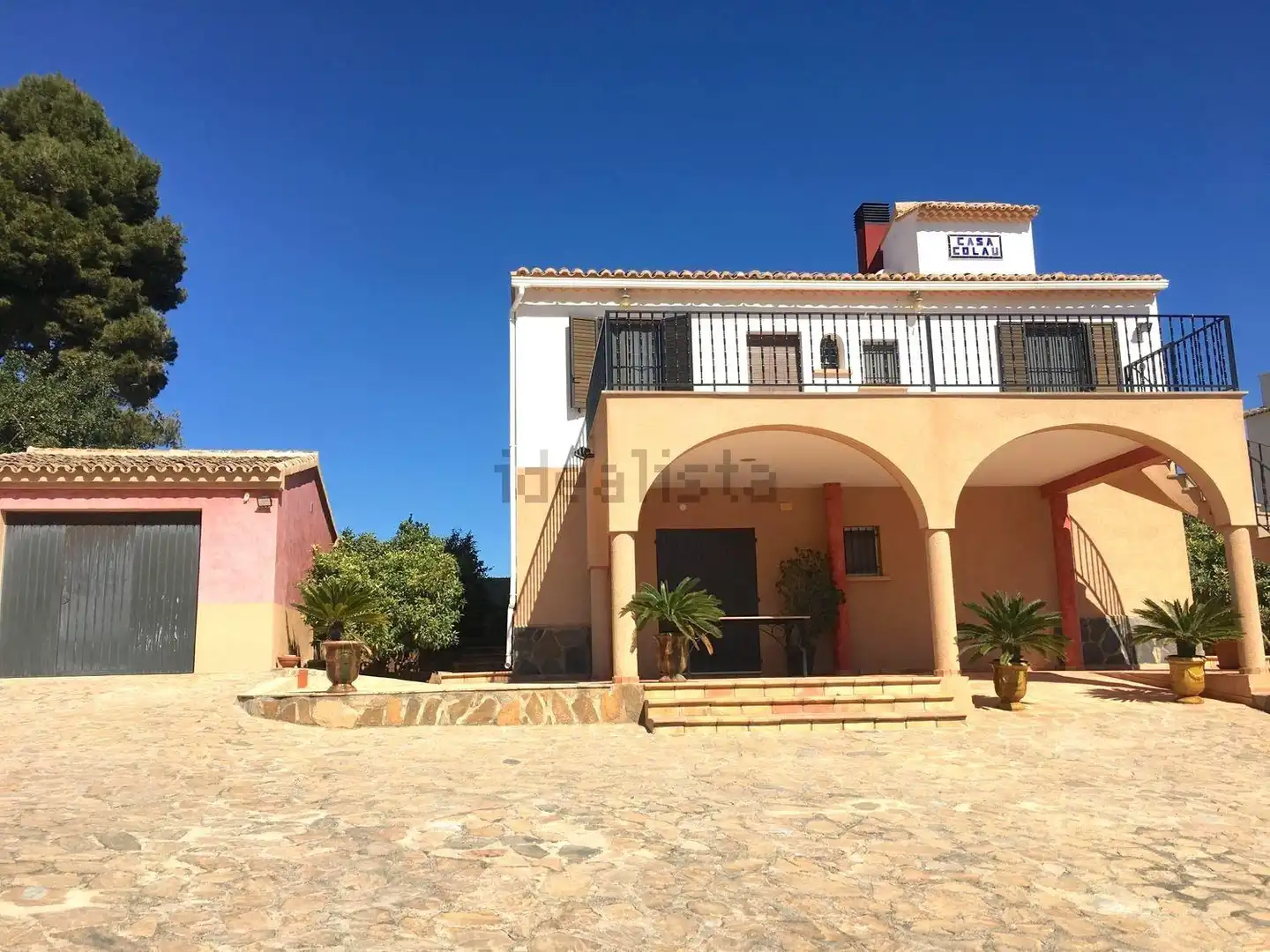 Villa avec terrasse à vendre à La Font d'en Carròs, imagen 21