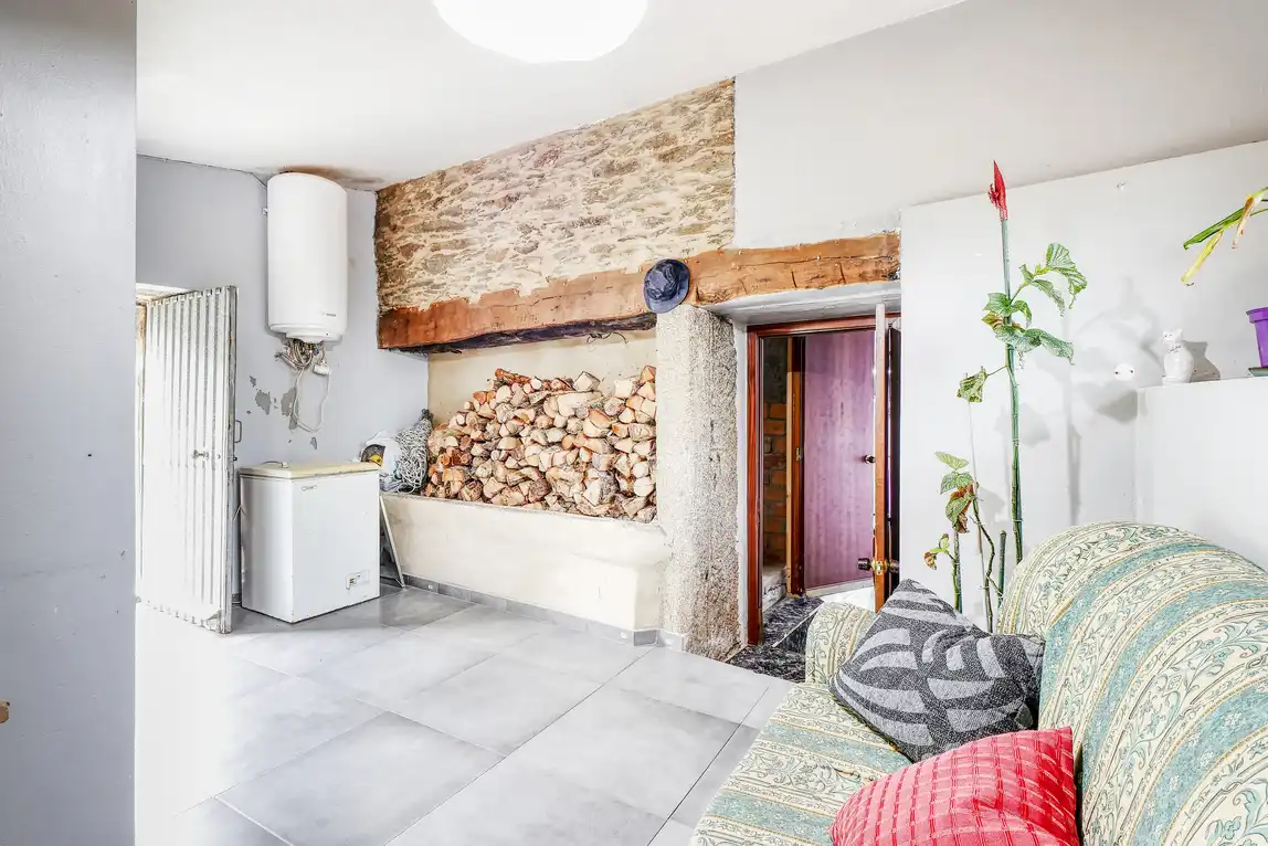 Casa o chalet en venta en Aranga con Amueblado, Horno y Lavadora