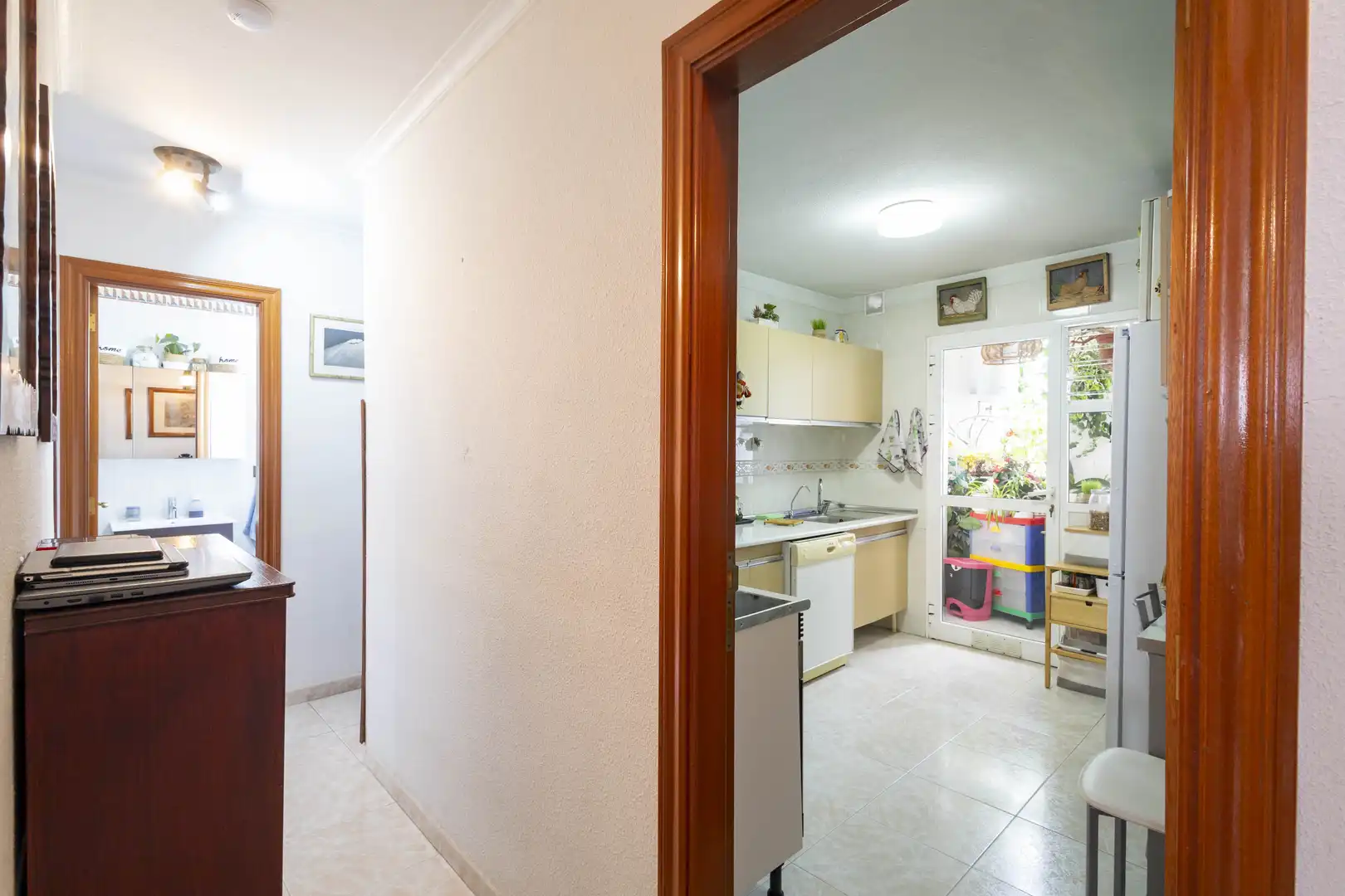 Cocina de Piso en venta en Santa Cruz de Tenerife