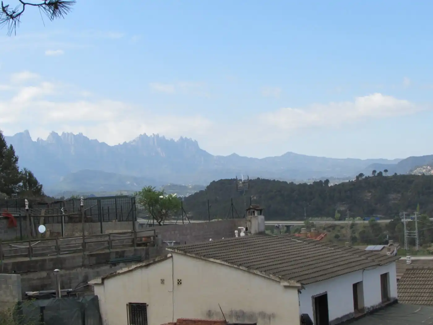 Terreny residencial en venda a El Pont de Vilomara i Rocafort, imagen 8