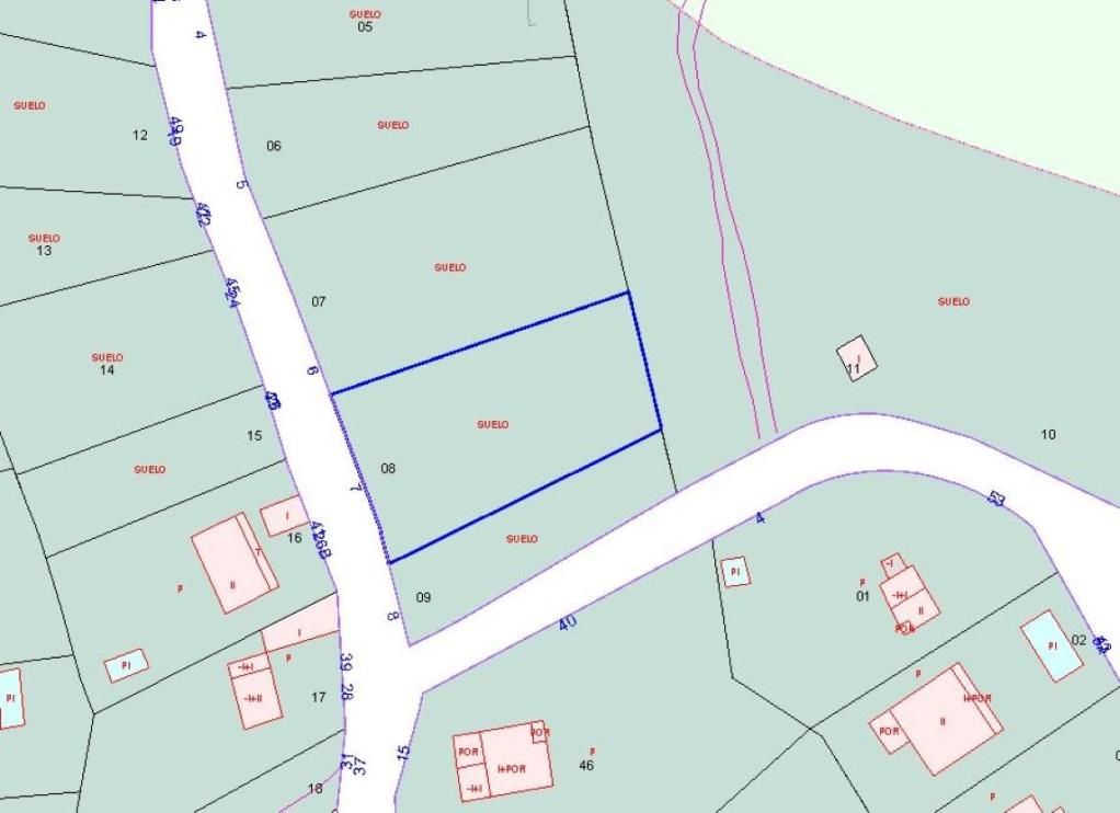 Terreno en venta en La Bisbal del Penedès