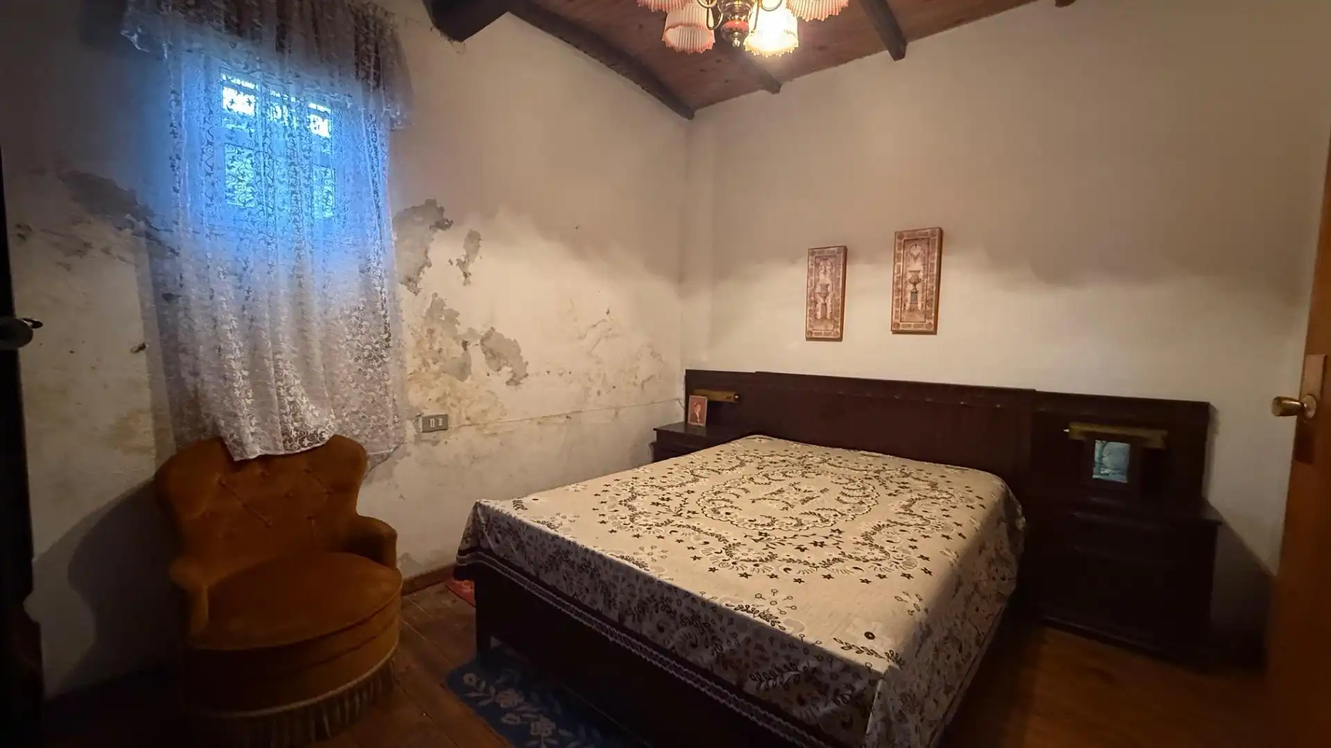 Habitación de Casa o chalet en venta en Coles con Jardín privado, Terraza y Trastero