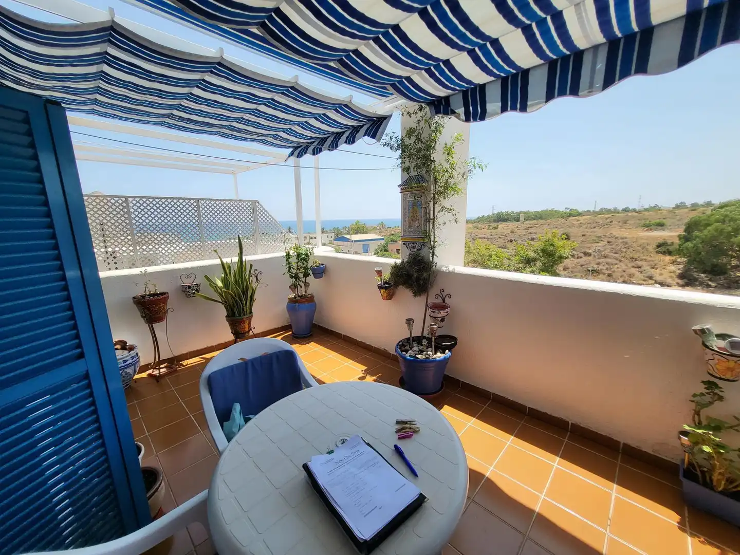 Apartamento con terraza en venta en Calle la Rambla 18, imagen 2